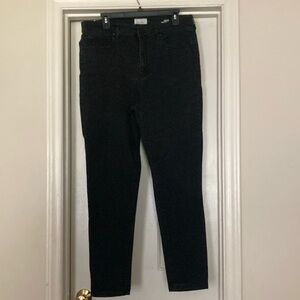 Nicole Miller black jeans